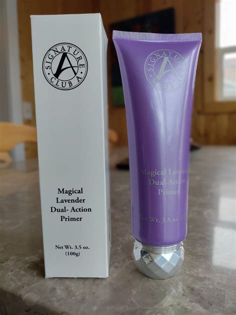 The Magical Powers of Lavender: Harnessing its Dual Action Effects in Primer